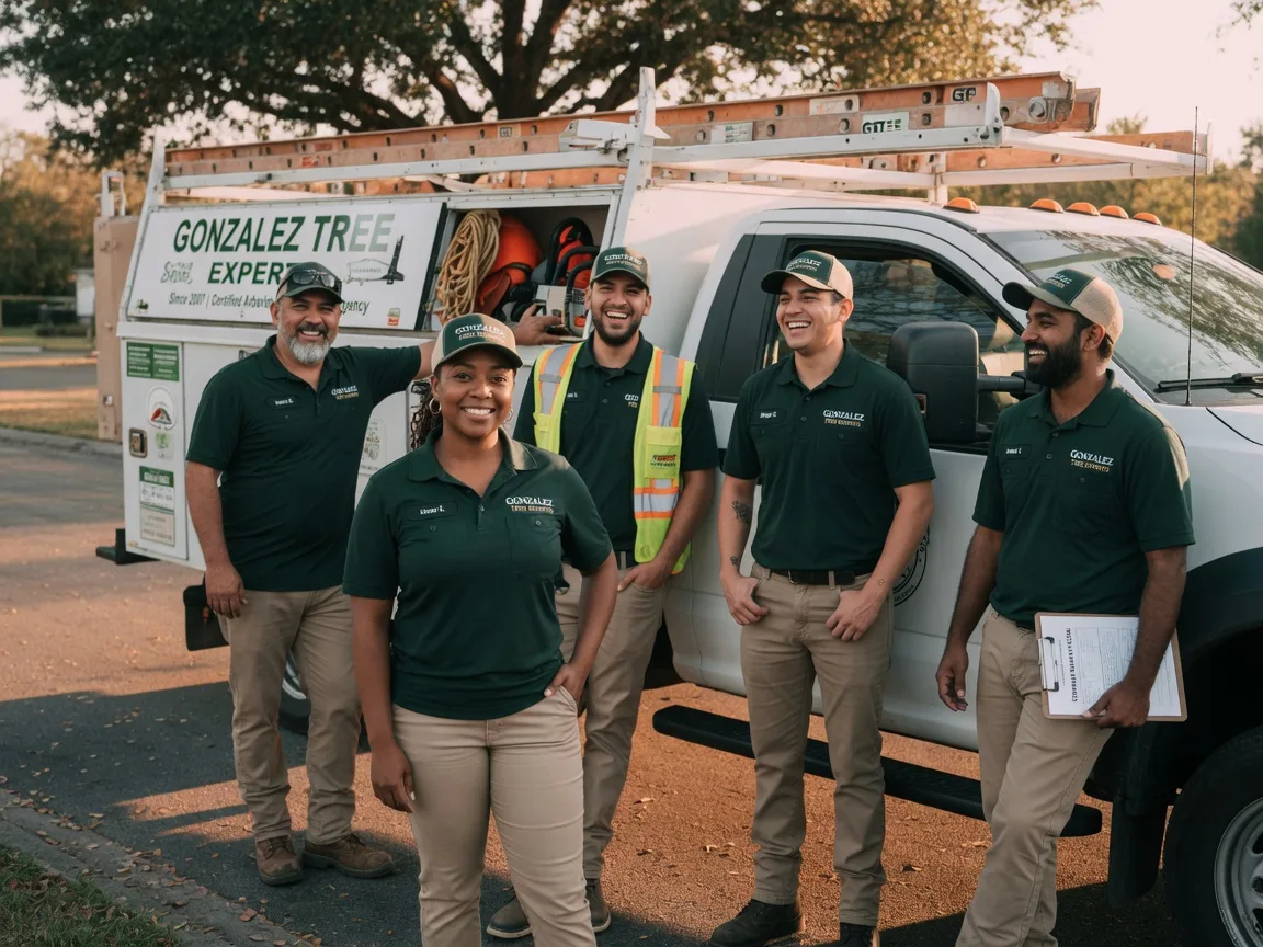 Tree Service company in Rio Grande, PR